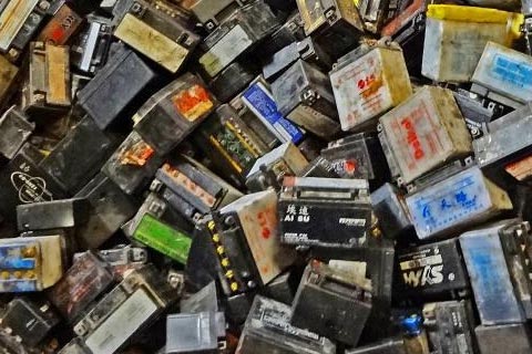 邓州十林专业回收旧电池,山特电池回收|钴酸锂电池回收价格